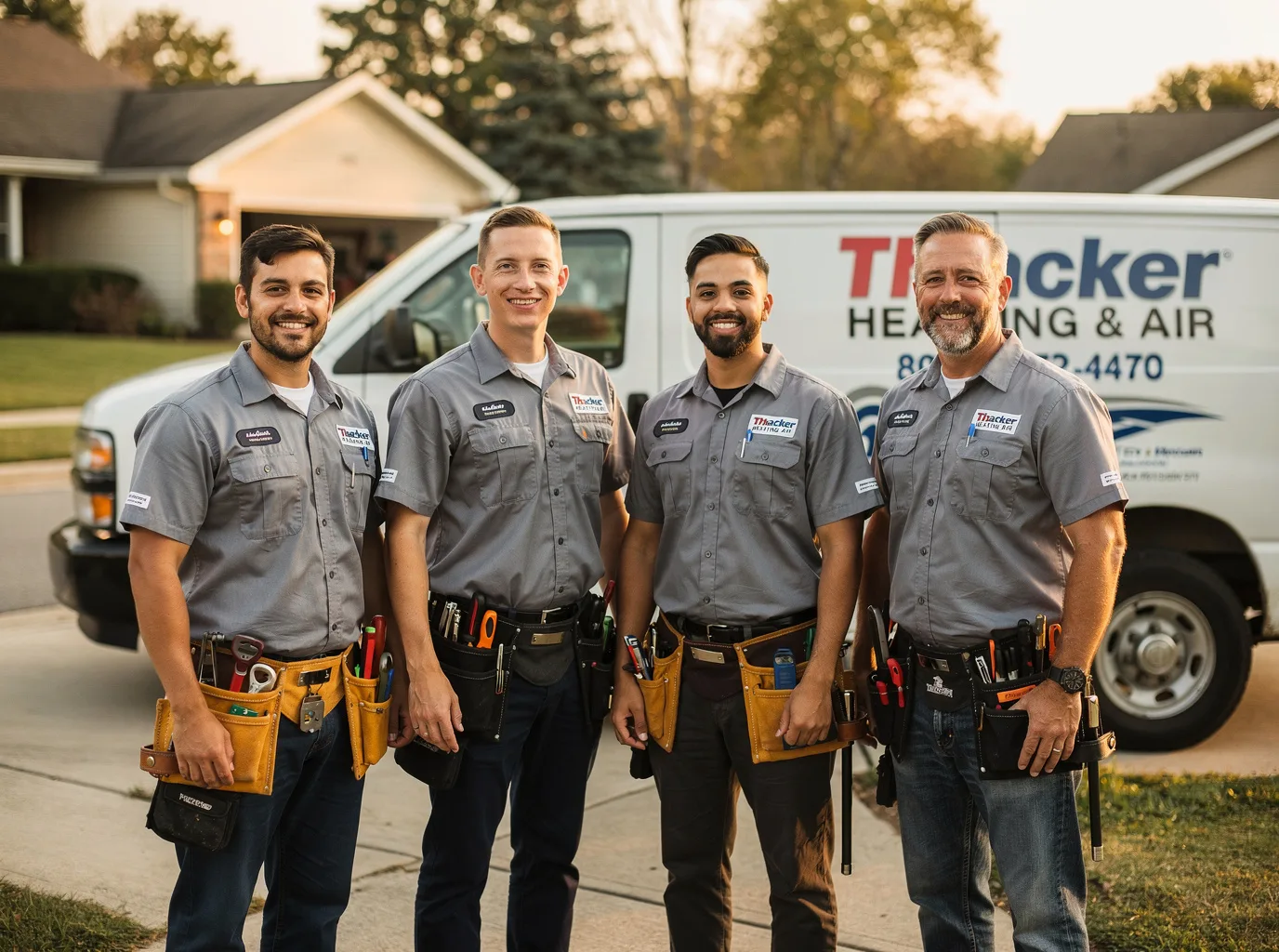 Ac Repair company in Harborton, VA